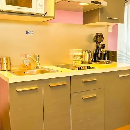 Mini Loft 4 P, Centre Historique بوردو