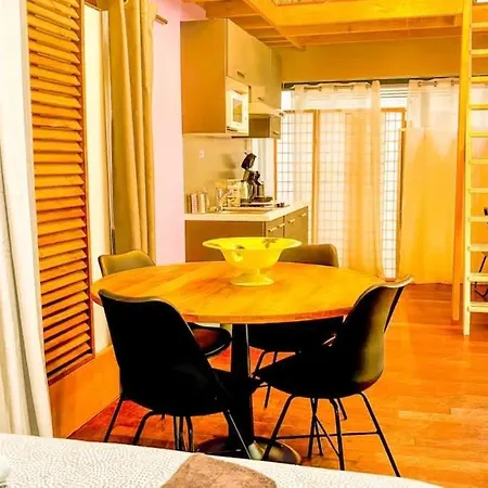 شقة Mini Loft 4 P, Centre Historique *
