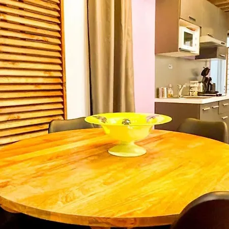 Apartament Mini Loft 4 P, Centre Historique *