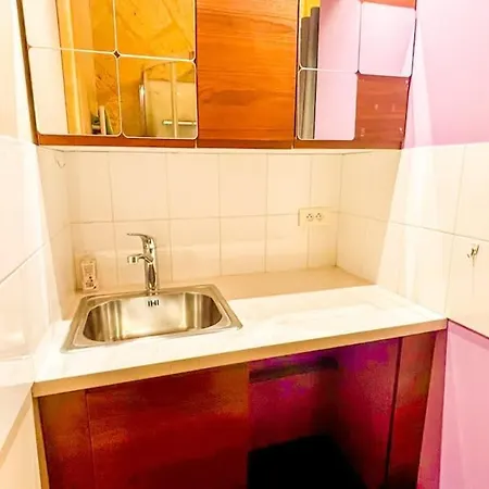 Apartament Mini Loft 4 P, Centre Historique *