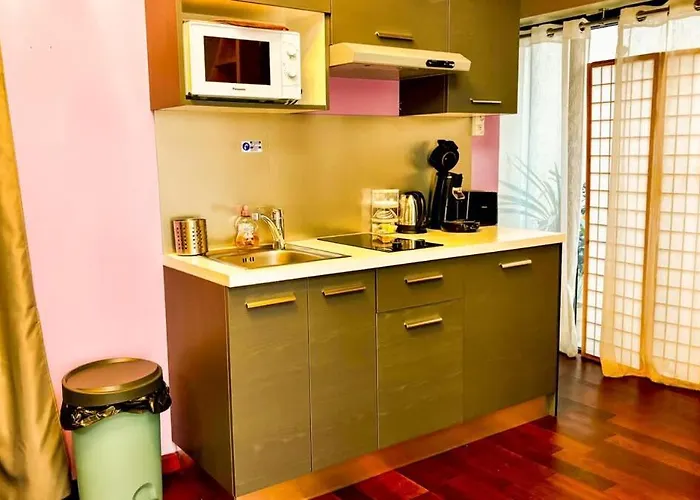 Mini Loft 4 P, Centre Historique