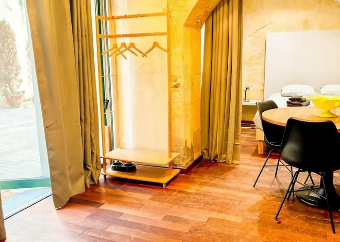 Lejlighed Mini Loft 4 P, Centre Historique Bordeaux