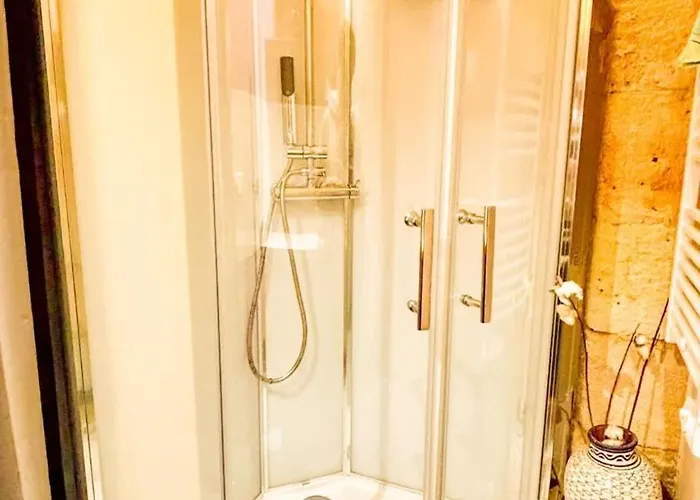 Mini Loft 4 P, Centre Historique 公寓 波尔多