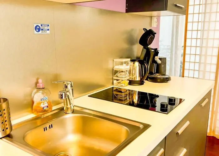 Mini Loft 4 P, Centre Historique 公寓 *