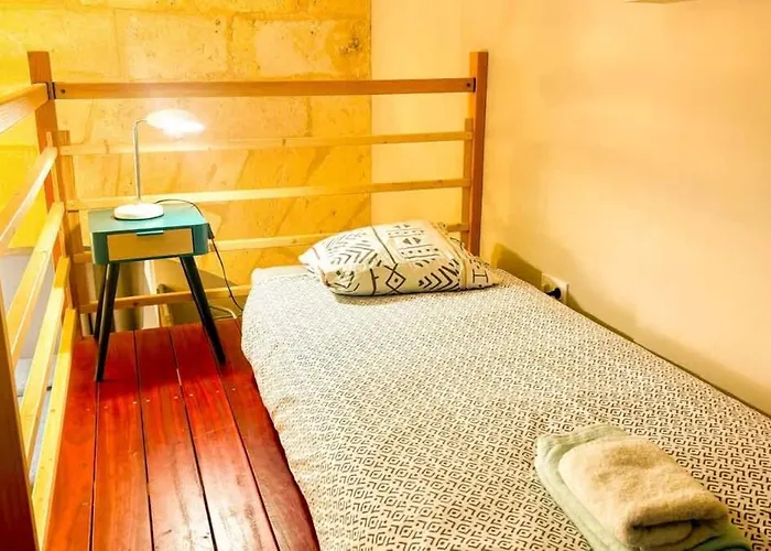 Mini Loft 4 P, Centre Historique アパート