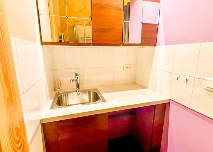 公寓 Mini Loft 4 P, Centre Historique *