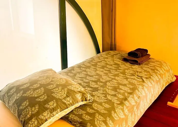 Lejlighed Mini Loft 4 P, Centre Historique