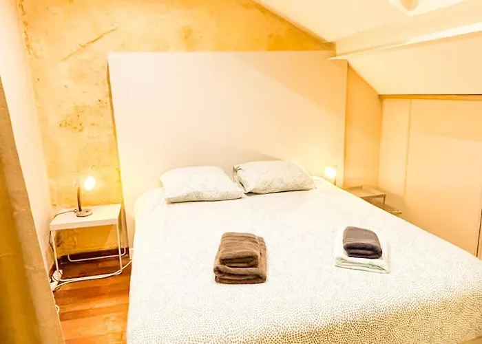 Lejlighed Mini Loft 4 P, Centre Historique Bordeaux