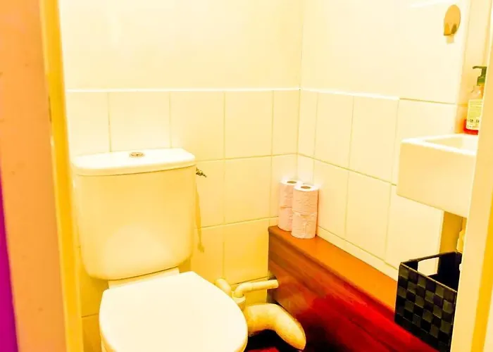 Mini Loft 4 P, Centre Historique