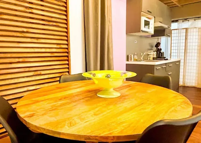 Lejlighed Mini Loft 4 P, Centre Historique *