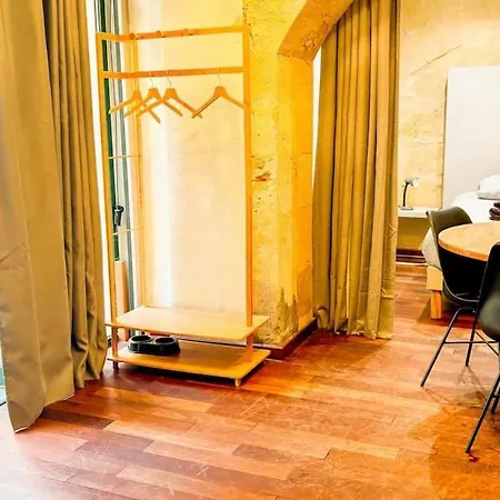 Appartement Mini Loft 4 P, Centre Historique Bordeaux